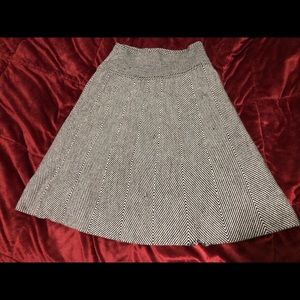 Fabulous wool skirt for business wear